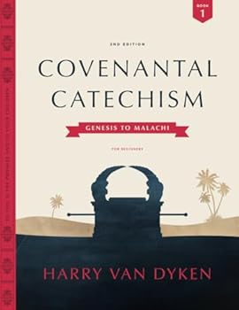 Paperback Covenantal Catechism Book 1 Student Edition Book