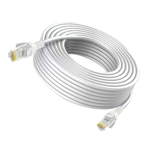 Cable de red Ethernet Angoily 50 metros miniatura 1