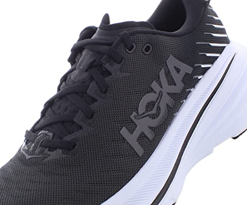 HOKA HOKA Bondi X Mens Shoes Size 13, Color: Black/White