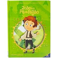 GRANDES CLÁSSICOS JOÃO E O PÉ DE FEIJÃO 6556179752 Book Cover