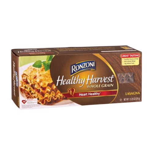 Ronzoni Healthy Harvest Lasagna Whole Grain Grocery