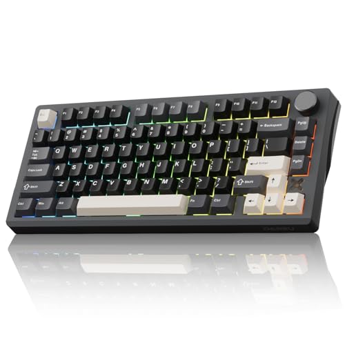 DAREU FLEX75 ���� �Q�[�~���O�L�[�{�[�h �e���L�[���X ���J�j�J���L�[�{�[�h ��/�u���b�N