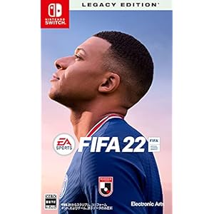 FIFA 22 Legacy Edition - Switch" 