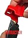 Hilljak Keltec PMR30 Ergonomic Speed Loader with Extractor, Quickie Loader (Red)