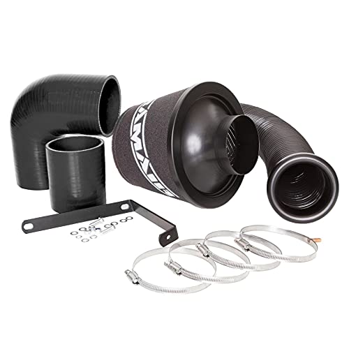 Kit filtre à air Ramair VW Golf R32 MK5 et Audi TT A3 3.2 V6 noir