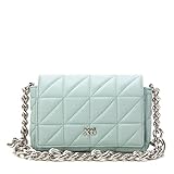 Revestimiento: Sintético XTI, Bolso de hombro para Mujer, Aqua (185027), Talla única