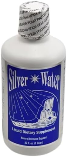 Wayne Rowland Silver Water (fórmula original) (paquete de 1)