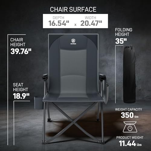 kijaro dual lock chair
