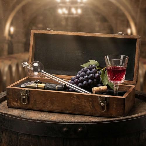 Twelve Decisions That Matter More Than The Grape