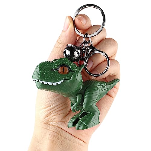 cobee Movable Dinosaur Keychain