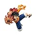 Banpresto BP39112 Onepiece Gã-Materia The Monkey D Luffy, Multicolor