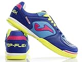 joma winter hat  JOMA CALCETTO TOP FLEX INDOOR Futbal Fall Winter FUTBOL SALA AZUL-MARINO IN 38