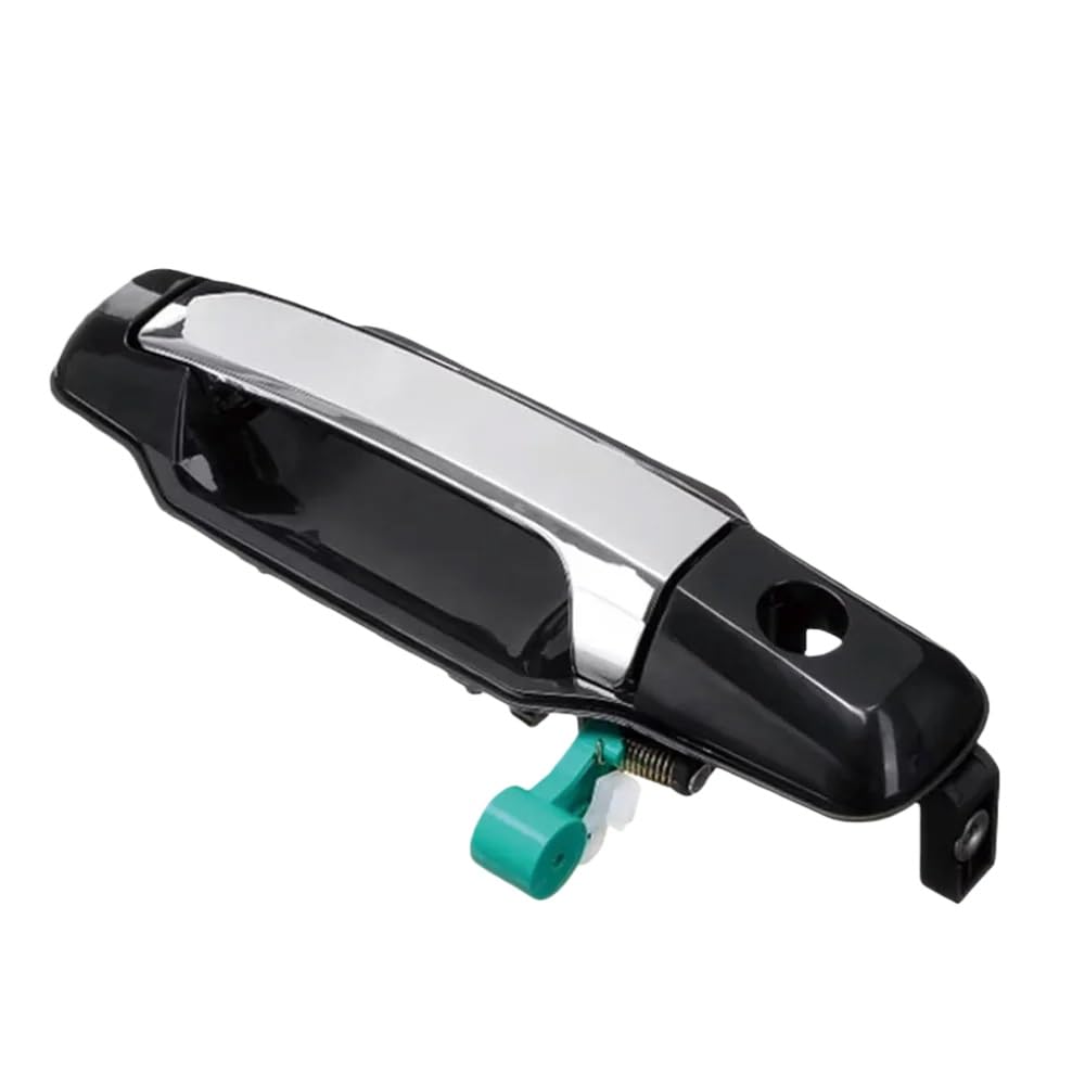 Hiiaw Frontr 82660-3E021 Car Door Handle Cover Trim 82650-3E021 82660-3E021 83650-3E021 83660-3E021 External Car Door Handle For Kia For Sorento 2003-2009(Frontr 82660-3E021)