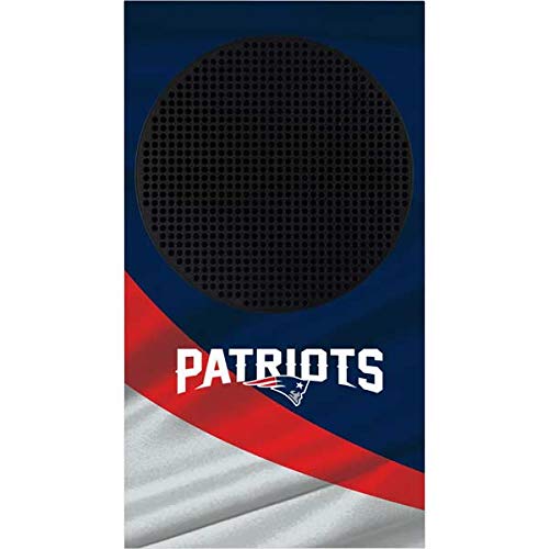 Skinit Decal Gaming Skin Compatible with Xbox Series S Console - Officially Licensed NFL New England Patriots Design