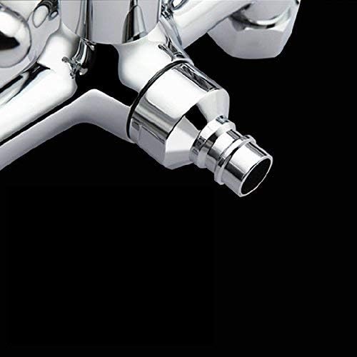 Multi Function Valve Two Into A Cold and Hot Water Mixing Valve 4/6 Universalmodern Simple Luxury Quality Guarantee Home Decoration Bathtub Shower Systems