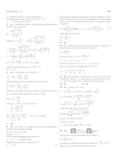 Image of MTG NEET 10 Sample Papers with OMR Sheets For 2026 Exam | NEET Mock Test Papers with Detailed Solutions & Previous Year NEET Solved Paper | 1800+ Highly Probable MCQs