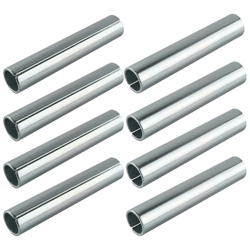 hoylty 332 Steel Wheel Bushing 1/2 ID X 5/8 OD Length 3 1/4