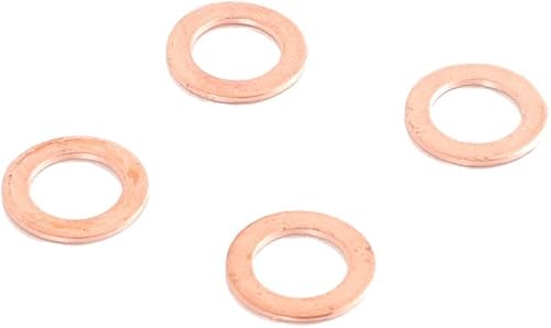 Miniatura 6 de Líneas de freno de acero inoxidable delanteras extendidas para Ford Super Duty F250 F350 08-15 4-6" Lift