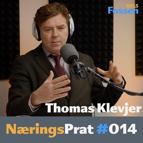 Thomas snakker om livet, kunsten og butikken