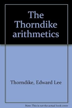 The Thorndike arithmetics