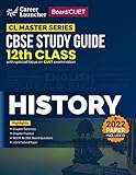 Board plus CUET 2023 CL Master Series - CBSE Study Guide - Class 12 - History