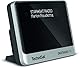 TechniSat DIGITRADIO 10 - DAB+ Digitalradio Adapter (OLED-Display, Bluetooth, Fernbedienung, Wecker, optimal zur Aufrüstung bestehender HiFi-Anlagen) schwarz/silber
