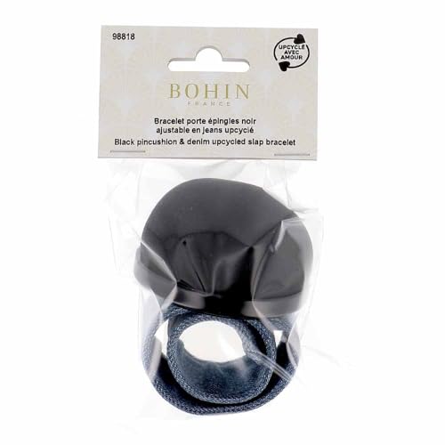Coussin à épingles BOHIN pliable pour ne plus perdre vos aiguilles au sol - 6