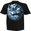 Spiral - Wolf Guardian - T-Shirt Black - 4XL #2