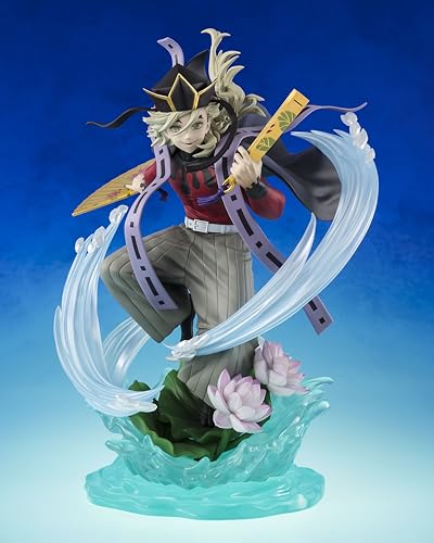 Image of TAMASHII NATIONS - Demon Slayer: Kimetsu no Yaiba - DOMA FiguartsZERO Collectible Figure