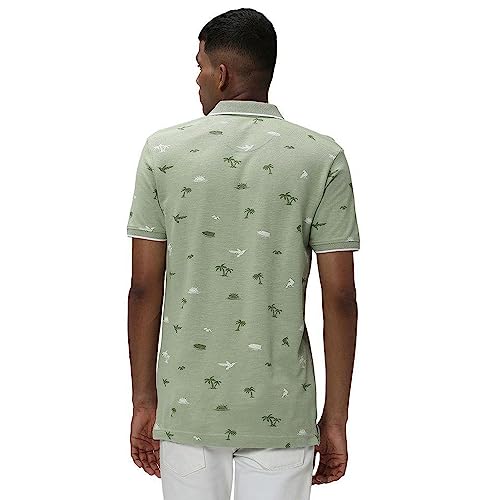 Image of MUFTI Men's Slim T-Shirt