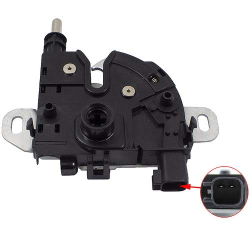 Mécanisme de Serrure Electrique Ouverture Fermeture Verrouillage de Capot Moteur Focus 2 Kuga 1 C-Max CMAX idem 3m5116700ac, 3m5116700bc, 4895286, 3M5116700 Cover