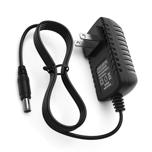 CITYORK 12V Battery Charger Adapter for AA/AAA Rechargeables