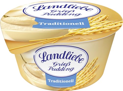 Landliebe Grießpudding Traditionell 150g Becher