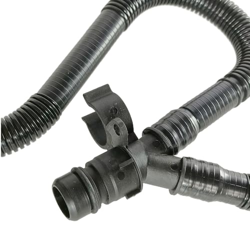 ThpeMakcr Crankcase Breather Hose Replacement for Audi A6 Q5# 06E103217T by ThpeMakcr - Used condition - Image 4