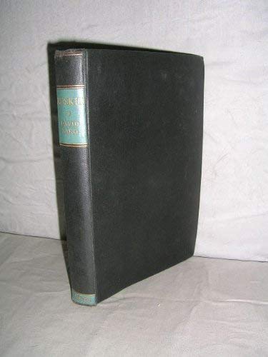 John Ruskin, 0838320473 Book Cover