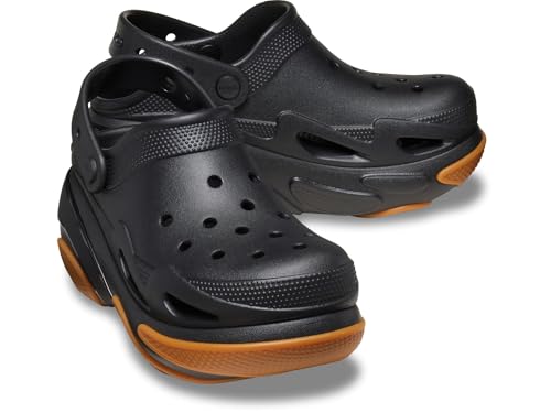 Image of Crocs Bubble Crush Clogs
