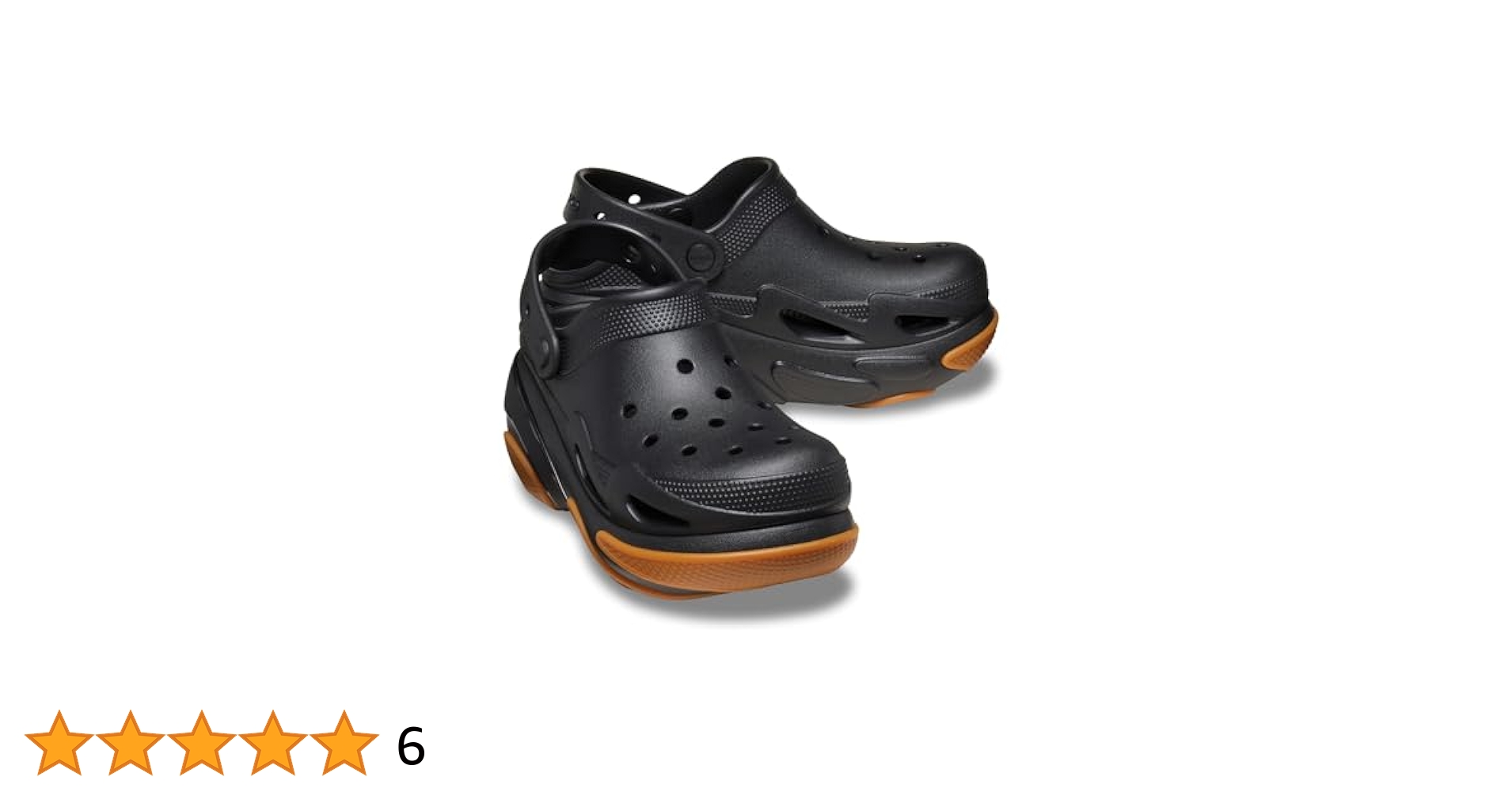 Amazon | クロックス（crocs） バブル クラッシュ クロッグ