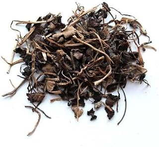 Matant Yann Haitian Djondjon, Dried Black Mushrooms, Traditional Haitian Culinary Ingredient, 0.2 Gram Pack