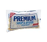 Premium Soup & Oyster Crackers, 9-Ounce Bags (Pack of 12)
