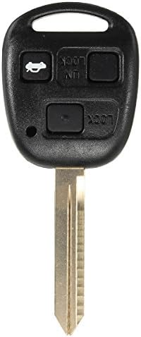 Llave-mando A Distancia Para Toyota Camry Land Cruiser Avensis 4Runner Avalon Celica Corolla, 3