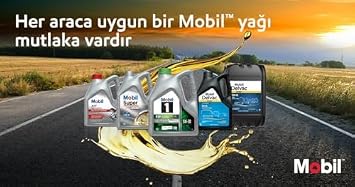 Mobil Super 3000 X1 Formula FE 5W30 Motor Yağı 4 L + 50010 Gojo Antifrizli Camsuyu