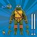 Super7 ULTIMATES! Teenage Mutant Ninja Turtles Leonardo - 7