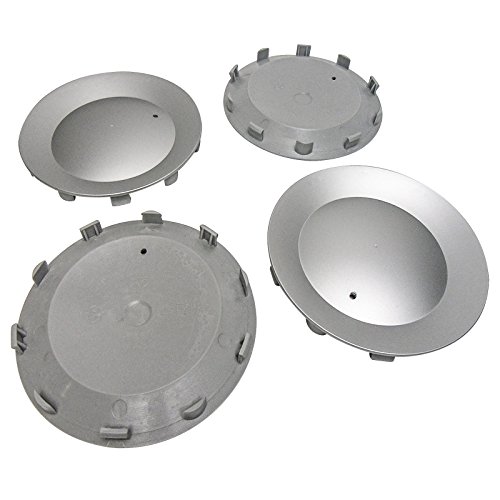 4x Nabenkappen 150 mm / 142 mm Nabendeckel Universal Kappen 150,0/142,0 mm Deckel Felgendeckel