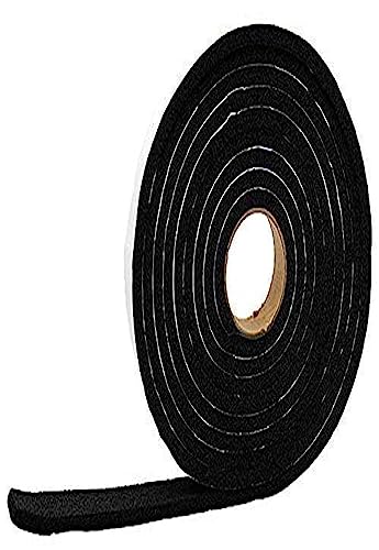 Image of AP Products 018-143817 1 /4 inch x 3 /8 inch Vinyl Foam Tape