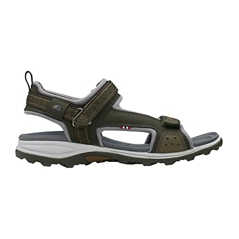 Viking Kids Sandoey Sport Sandal in Olive Cover