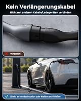 bokman Typ 2 Ladekabel 11kW 3 Meter – Ansicht 6