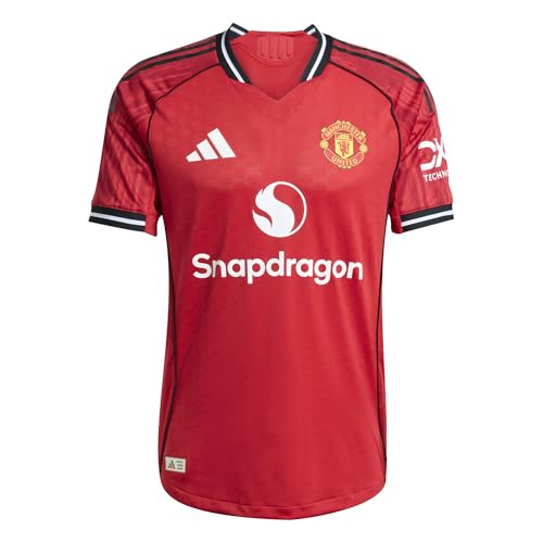 Image of adidas Mens Football /Soccer Jerseys | MUFC A JSY | White |