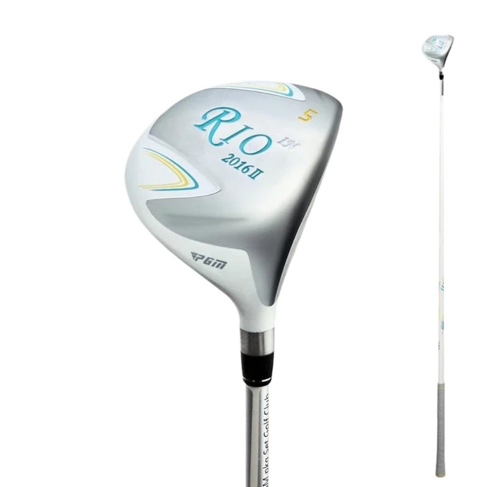 #1/3/5/ Iron Wood Golf Driver 460CC - Eje de Carbono Ligero para Hombres y Mujeres, Alto Lanzamiento y Distancia máxima, Deportes y al Aire Libre