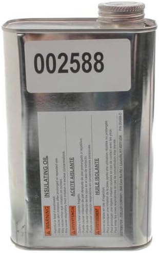 Oil, Dielectric (19 Oz)