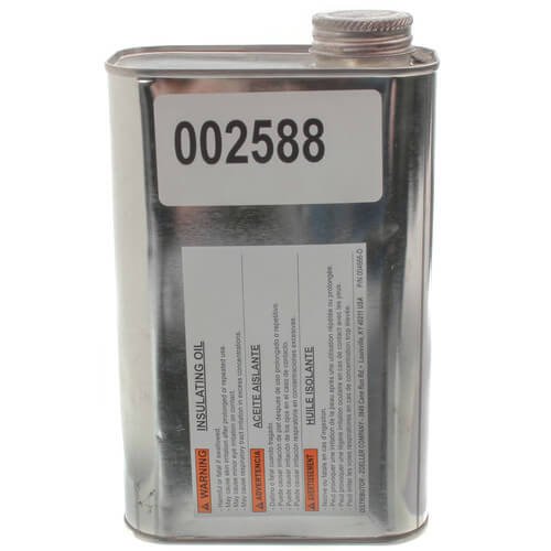 Oil, Dielectric (19 Oz)